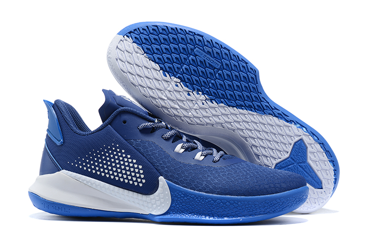 2020 Nike Mamba Focus 6 Kobe Sea Blue - Click Image to Close